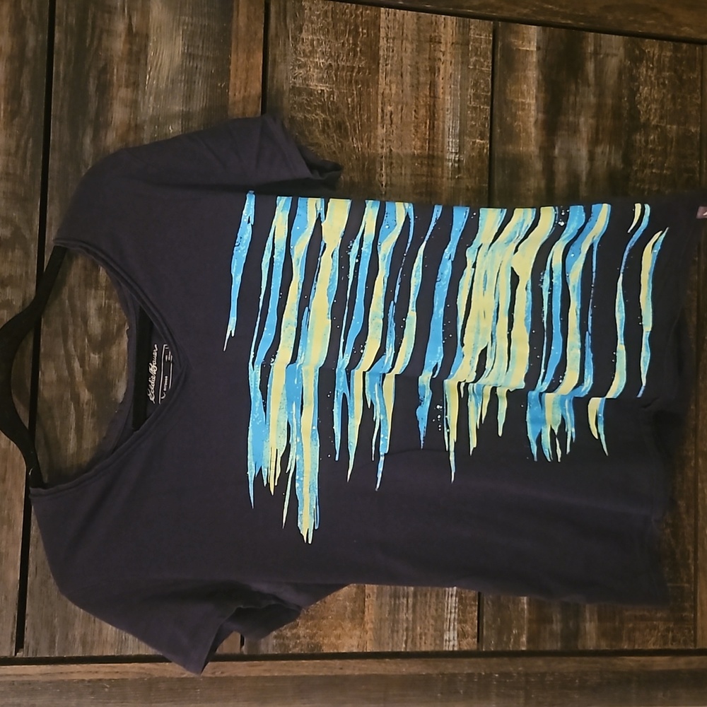Womens Eddie Bauer T-shirt